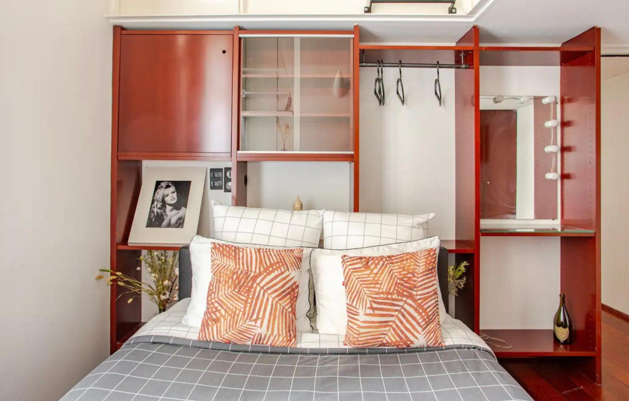 Chic Parisian Flat Appartement Buitenkant foto