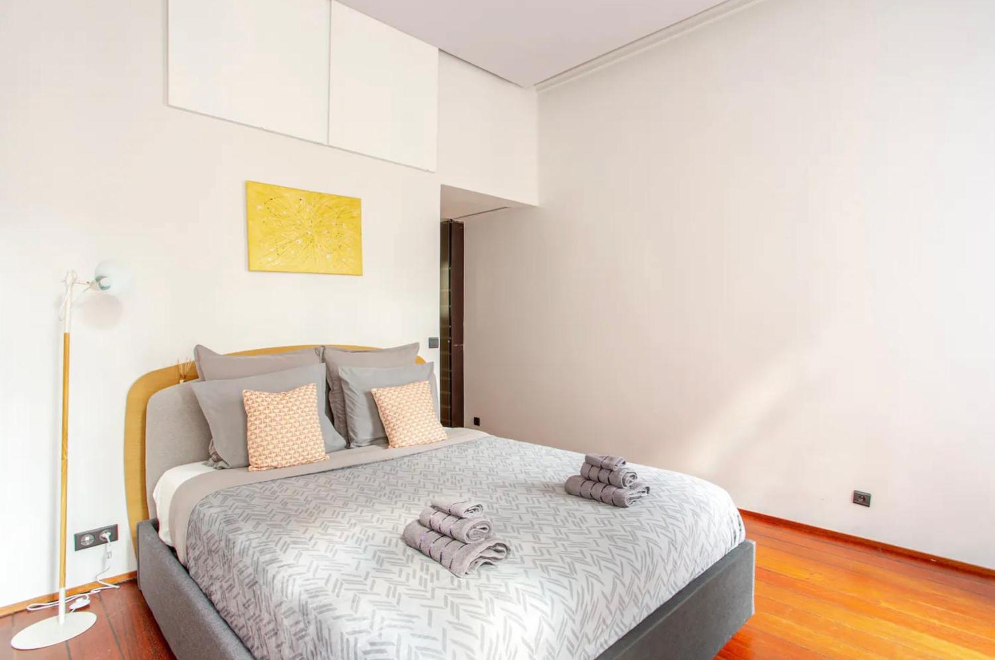 Chic Parisian Flat Appartement Buitenkant foto